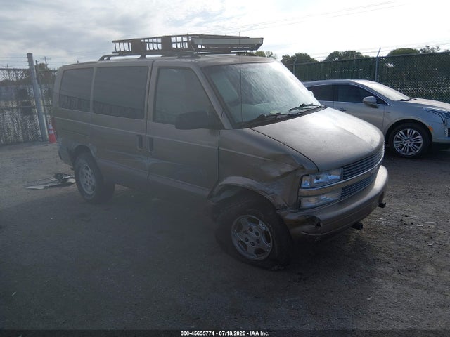 Продаж на аукціоні авто 2004 Chevrolet Astro Passenger, vin: 1GNEL19X44B107184, номер лоту: 45655774