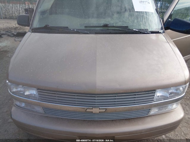 Aukcja sprzedaży 2004 Chevrolet Astro Passenger, vin: 1GNEL19X44B107184, numer aukcji: 45655774