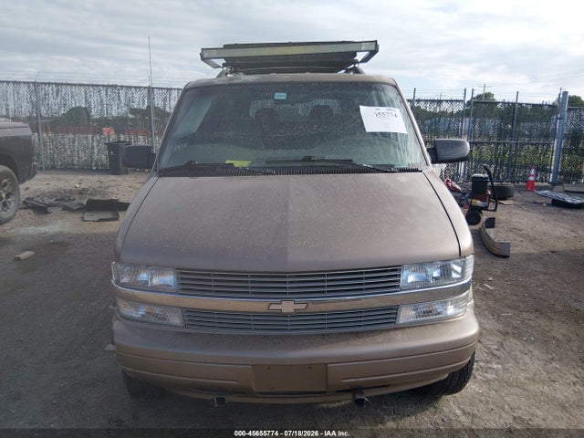 Aukcja sprzedaży 2004 Chevrolet Astro Passenger, vin: 1GNEL19X44B107184, numer aukcji: 45655774