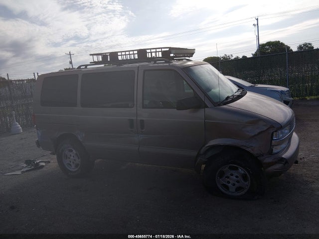Aukcja sprzedaży 2004 Chevrolet Astro Passenger, vin: 1GNEL19X44B107184, numer aukcji: 45655774