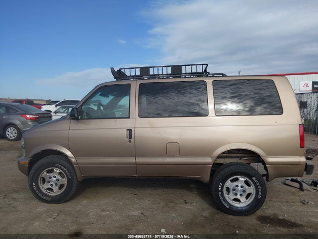 Aukcja sprzedaży 2004 Chevrolet Astro Passenger, vin: 1GNEL19X44B107184, numer aukcji: 45655774