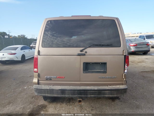 Aukcja sprzedaży 2004 Chevrolet Astro Passenger, vin: 1GNEL19X44B107184, numer aukcji: 45655774