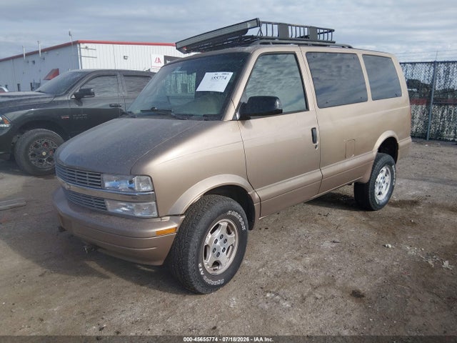Aukcja sprzedaży 2004 Chevrolet Astro Passenger, vin: 1GNEL19X44B107184, numer aukcji: 45655774