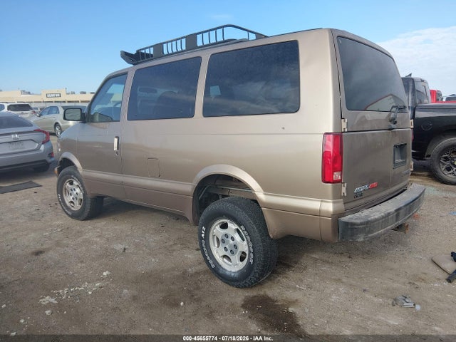 Aukcja sprzedaży 2004 Chevrolet Astro Passenger, vin: 1GNEL19X44B107184, numer aukcji: 45655774