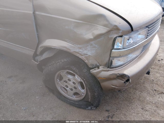 Aukcja sprzedaży 2004 Chevrolet Astro Passenger, vin: 1GNEL19X44B107184, numer aukcji: 45655774