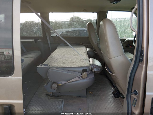 Aukcja sprzedaży 2004 Chevrolet Astro Passenger, vin: 1GNEL19X44B107184, numer aukcji: 45655774