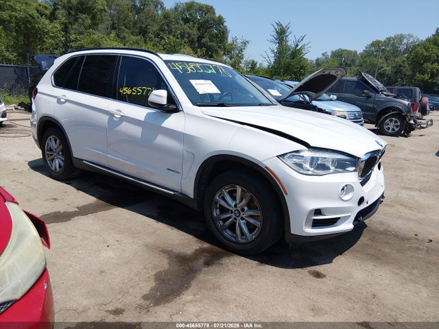 Aukcja sprzedaży 2015 Bmw X5 Xdrive35i, vin: 5UXKR0C5XF0P06275, numer aukcji: 45655778