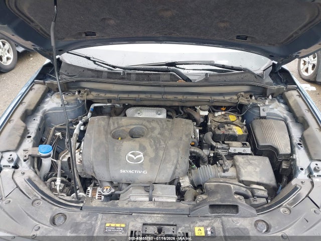 2024 Mazda Cx-5 2.5 S Carbon Edition მანქანა იყიდება აუქციონზე, vin: JM3KFBCL9R0517617, აუქციონის ნომერი: 45655780