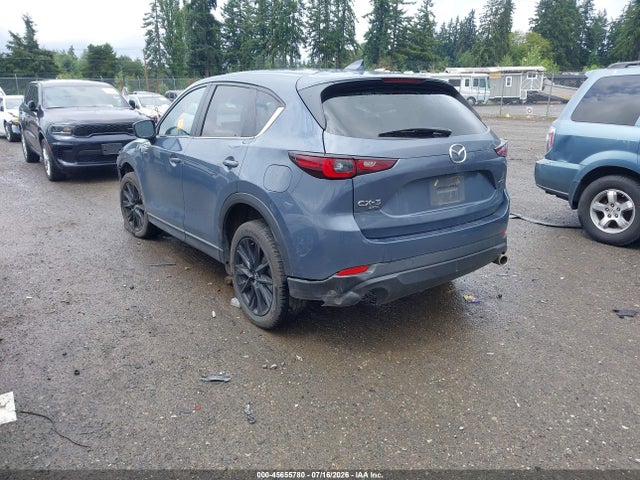 2024 Mazda Cx-5 2.5 S Carbon Edition მანქანა იყიდება აუქციონზე, vin: JM3KFBCL9R0517617, აუქციონის ნომერი: 45655780