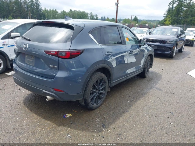 2024 Mazda Cx-5 2.5 S Carbon Edition მანქანა იყიდება აუქციონზე, vin: JM3KFBCL9R0517617, აუქციონის ნომერი: 45655780