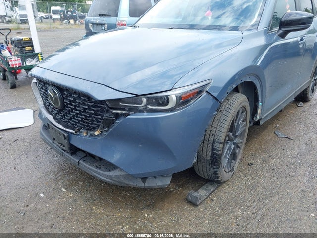 2024 Mazda Cx-5 2.5 S Carbon Edition მანქანა იყიდება აუქციონზე, vin: JM3KFBCL9R0517617, აუქციონის ნომერი: 45655780
