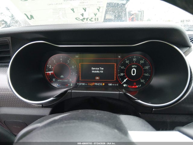 45655783 :رقم المزاد ، 1FA6P8CF4K5193947 vin ، 2019 Ford Mustang Gt Premium مزاد بيع
