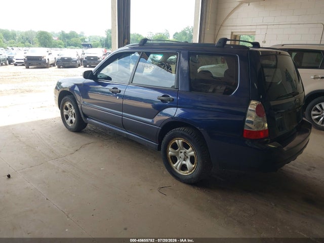 Продажа на аукционе авто 2006 Subaru Forester 2.5x, vin: JF1SG63606H742003, номер лота: 45655782