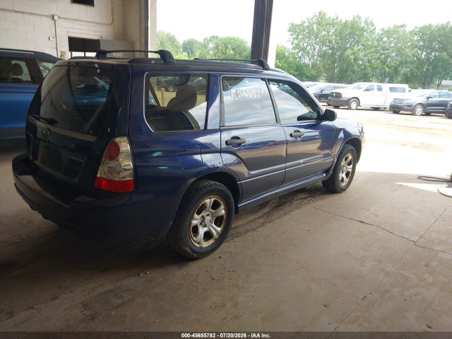 Продажа на аукционе авто 2006 Subaru Forester 2.5x, vin: JF1SG63606H742003, номер лота: 45655782