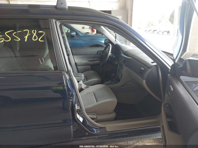 Продажа на аукционе авто 2006 Subaru Forester 2.5x, vin: JF1SG63606H742003, номер лота: 45655782