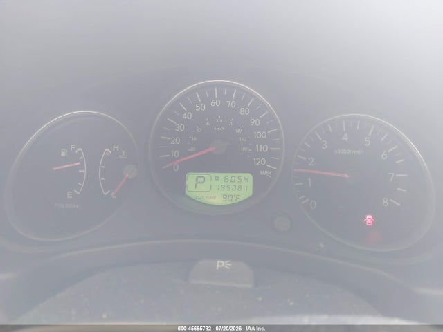 Продажа на аукционе авто 2006 Subaru Forester 2.5x, vin: JF1SG63606H742003, номер лота: 45655782
