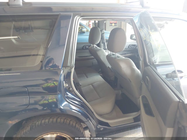 Продажа на аукционе авто 2006 Subaru Forester 2.5x, vin: JF1SG63606H742003, номер лота: 45655782