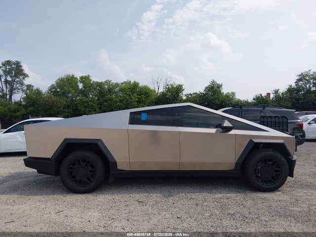 Aukcja sprzedaży 2024 Tesla Cybertruck All-wheel Drive, vin: 7G2CEHED2RA016671, numer aukcji: 45655788