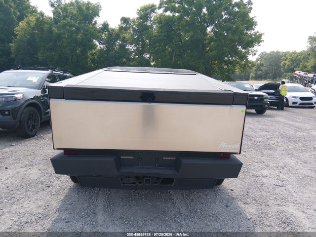 Aukcja sprzedaży 2024 Tesla Cybertruck All-wheel Drive, vin: 7G2CEHED2RA016671, numer aukcji: 45655788