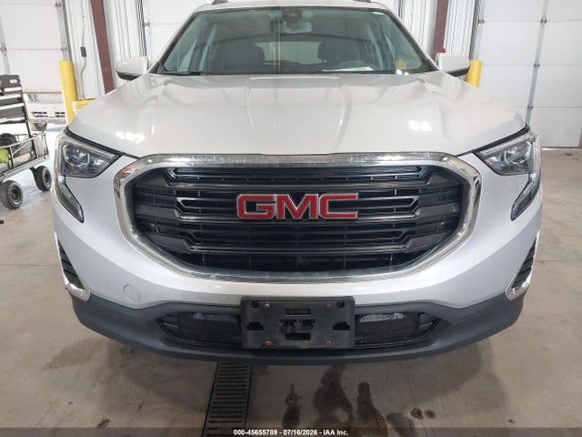 GMC Terrain Awd Sle 2020 3GKALTEV0LL296182 Image 12