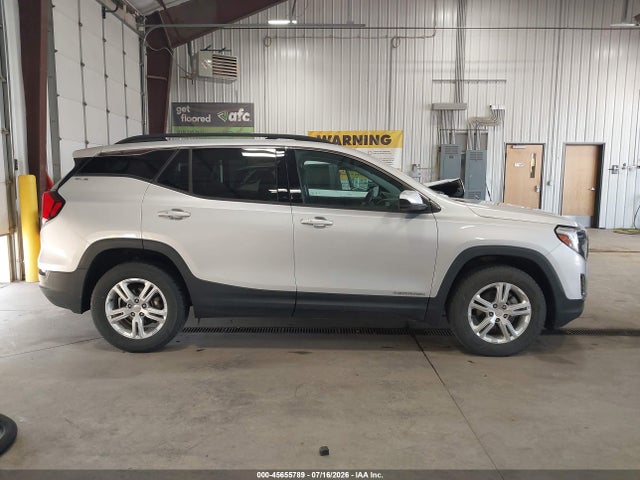 GMC Terrain Awd Sle 2020 3GKALTEV0LL296182 Image 13