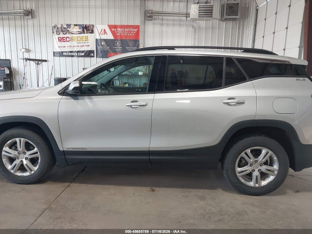 GMC Terrain Awd Sle 2020 3GKALTEV0LL296182 Image 14