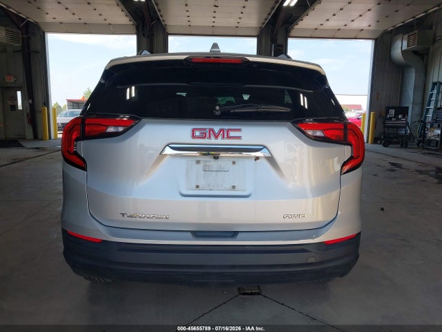 GMC Terrain Awd Sle 2020 3GKALTEV0LL296182 Image 16