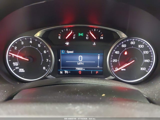 GMC Terrain Awd Sle 2020 3GKALTEV0LL296182 Image 7