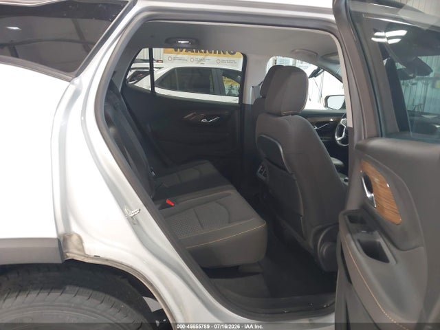 GMC Terrain Awd Sle 2020 3GKALTEV0LL296182 Image 8
