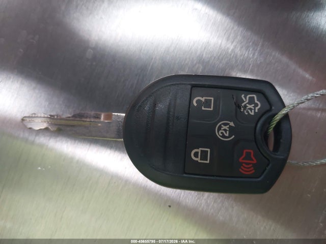 45655795 :رقم المزاد ، 1FAHP2E87FG145731 vin ، 2015 Ford Taurus Sel مزاد بيع