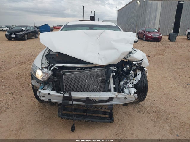 45655795 :رقم المزاد ، 1FAHP2E87FG145731 vin ، 2015 Ford Taurus Sel مزاد بيع