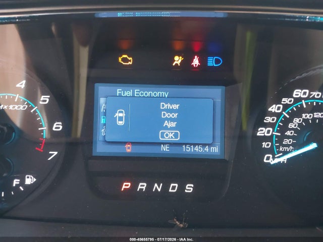 45655795 :رقم المزاد ، 1FAHP2E87FG145731 vin ، 2015 Ford Taurus Sel مزاد بيع