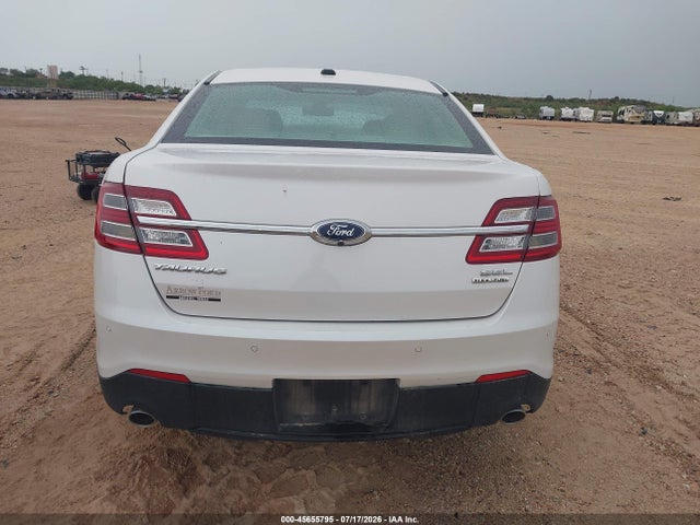 45655795 :رقم المزاد ، 1FAHP2E87FG145731 vin ، 2015 Ford Taurus Sel مزاد بيع