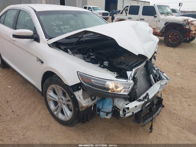 45655795 :رقم المزاد ، 1FAHP2E87FG145731 vin ، 2015 Ford Taurus Sel مزاد بيع