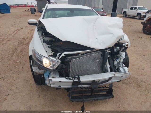 45655795 :رقم المزاد ، 1FAHP2E87FG145731 vin ، 2015 Ford Taurus Sel مزاد بيع