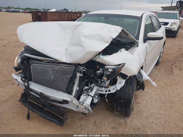 45655795 :رقم المزاد ، 1FAHP2E87FG145731 vin ، 2015 Ford Taurus Sel مزاد بيع