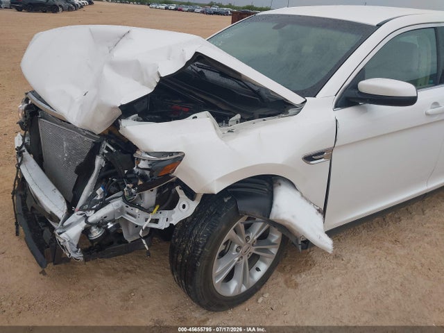 45655795 :رقم المزاد ، 1FAHP2E87FG145731 vin ، 2015 Ford Taurus Sel مزاد بيع