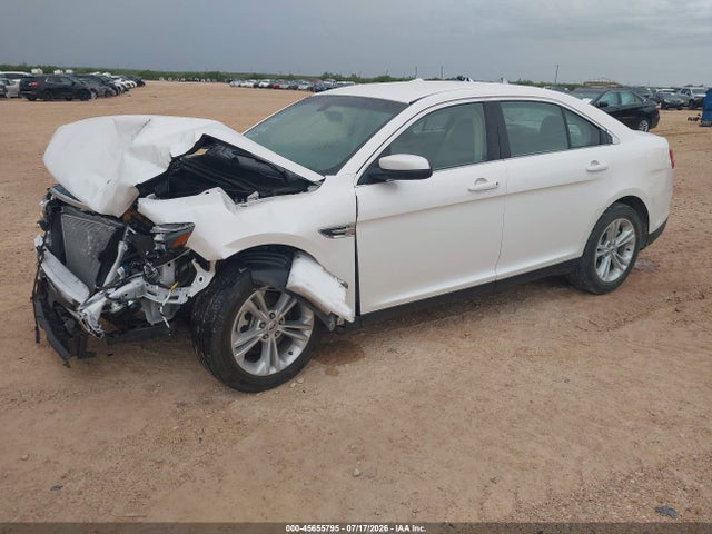 45655795 :رقم المزاد ، 1FAHP2E87FG145731 vin ، 2015 Ford Taurus Sel مزاد بيع