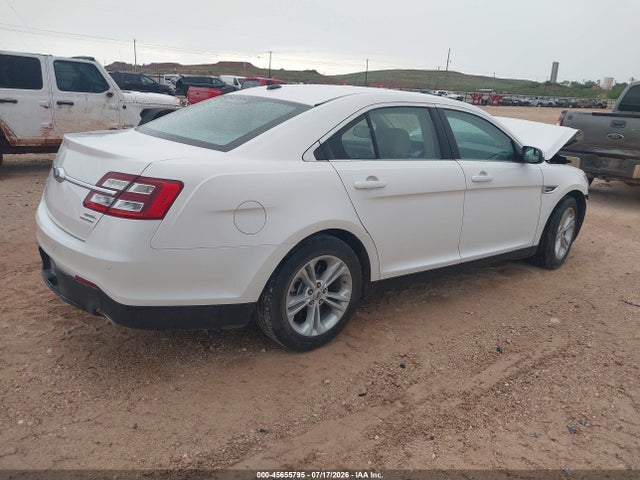 45655795 :رقم المزاد ، 1FAHP2E87FG145731 vin ، 2015 Ford Taurus Sel مزاد بيع