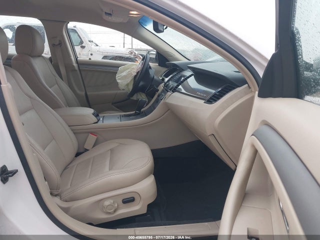 45655795 :رقم المزاد ، 1FAHP2E87FG145731 vin ، 2015 Ford Taurus Sel مزاد بيع