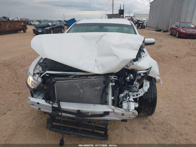 45655795 :رقم المزاد ، 1FAHP2E87FG145731 vin ، 2015 Ford Taurus Sel مزاد بيع