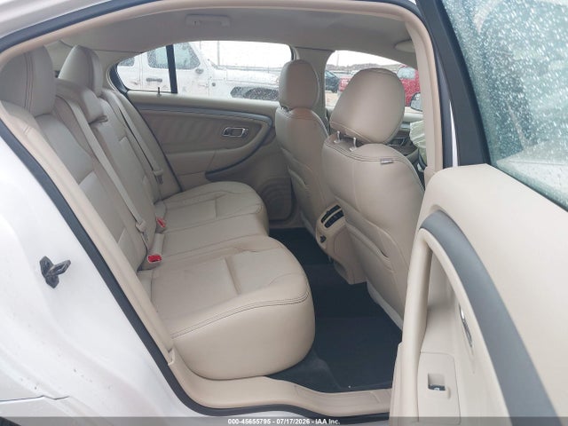 45655795 :رقم المزاد ، 1FAHP2E87FG145731 vin ، 2015 Ford Taurus Sel مزاد بيع