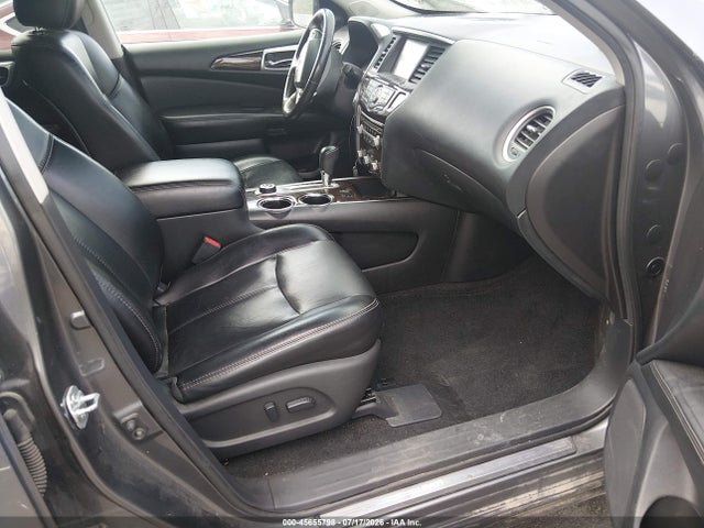 5N1AR2MM0FC675773 Nissan Pathfinder Sl