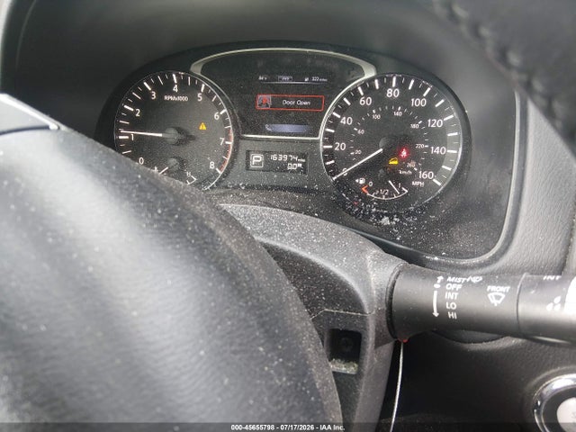 5N1AR2MM0FC675773 Nissan Pathfinder Sl