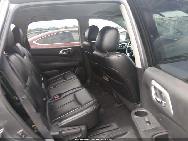 5N1AR2MM0FC675773 Nissan Pathfinder Sl