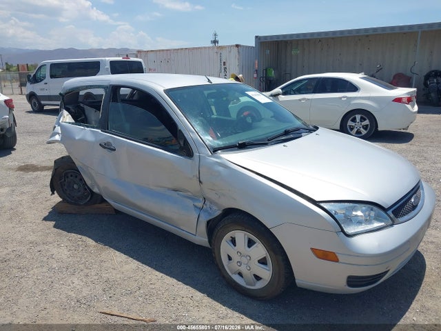 Auction sale of the 2007 Ford Focus S/se/ses, vin: 1FAFP31N77W211663, lot number: 45655801
