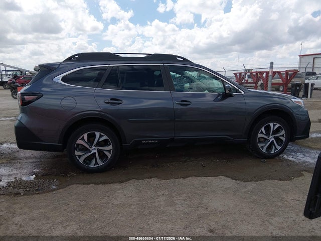 Subaru Outback Limited 2022 4S4BTANC6N3144257 Image 13