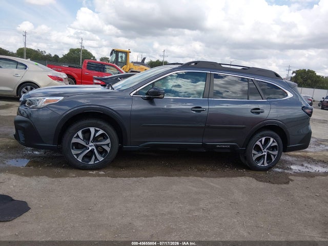 Subaru Outback Limited 2022 4S4BTANC6N3144257 Image 14
