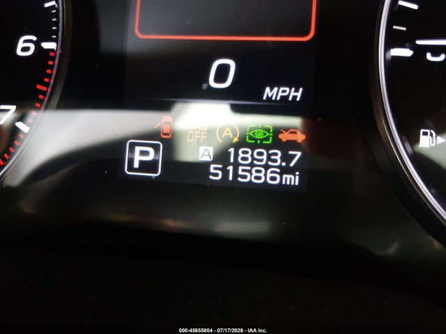 Subaru Outback Limited 2022 4S4BTANC6N3144257 Image 15