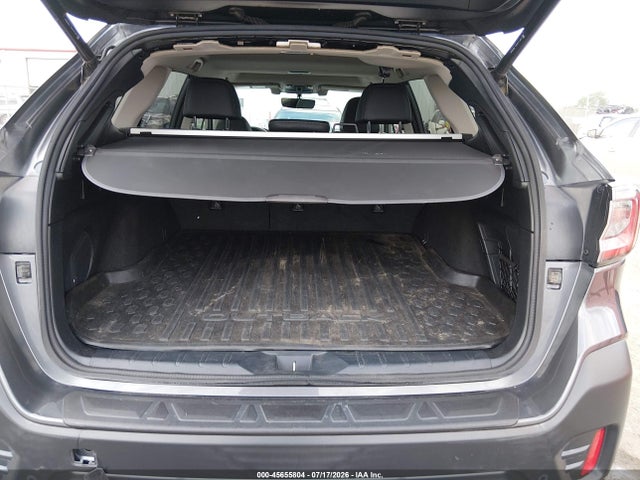 Subaru Outback Limited 2022 4S4BTANC6N3144257 Image 16